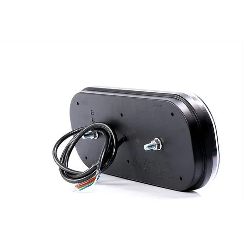 Tralert  Fristom - S<strong>inistra | Fanale posteriore a LED per camion | 12-24