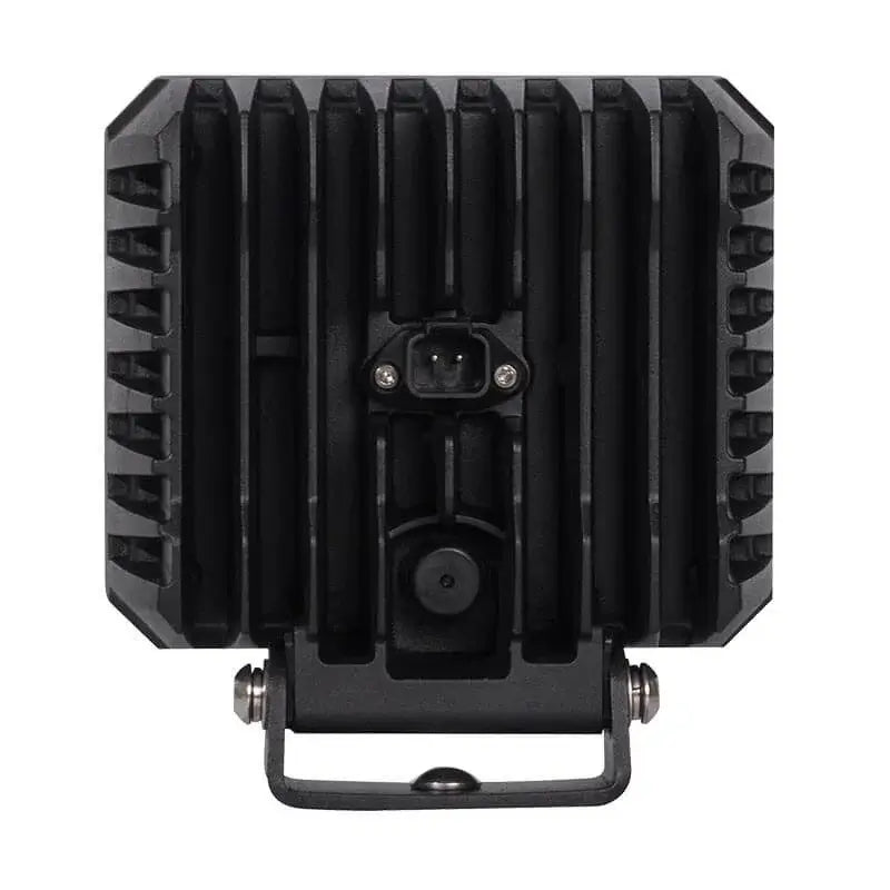 Fanale da lavoro a LED, 8267 lumen, 80 W, IP69K, connettore Deutsch integrato – Tralert – immagine 2