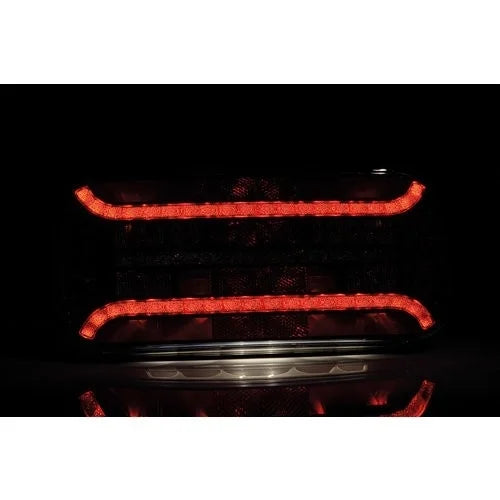 Tralert  Fristom - S<strong>inistra | Fanale posteriore a LED per camion | 12-24