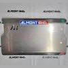 TOYOTA J8 SERIES 1989-2007 2-HDJ-FZJ80 Piastra paramotore anteriore per paraurti VERRICELLO