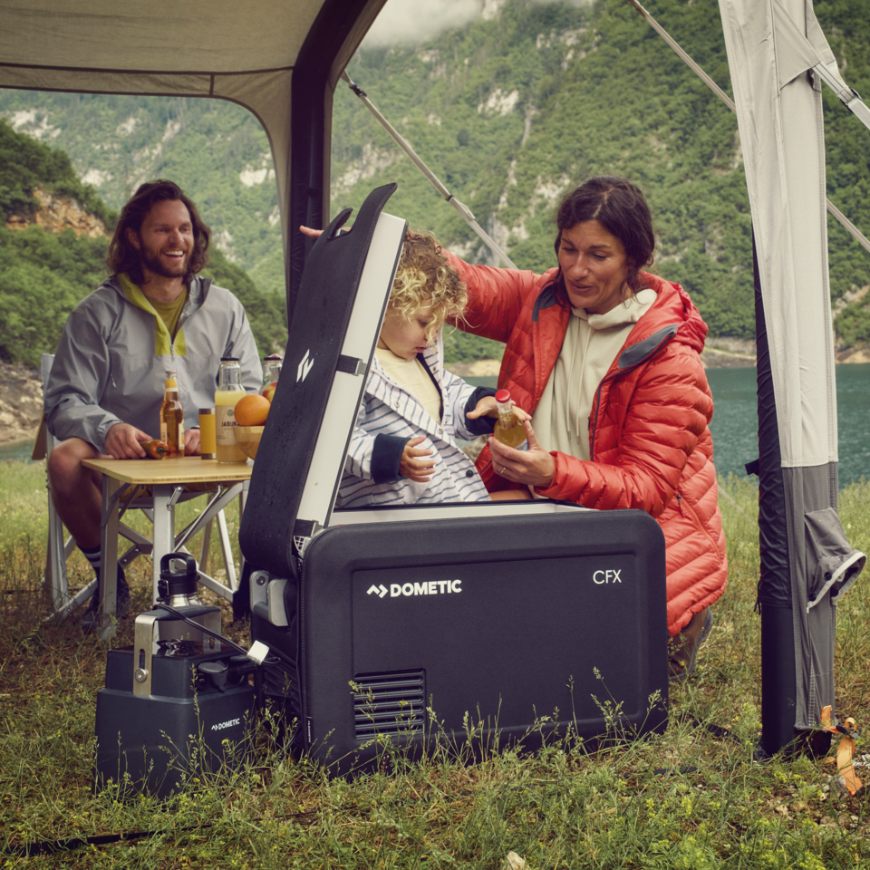 Dometic CFX3 35 Frigorifero portatile a compressore, 36 l – immagine 5