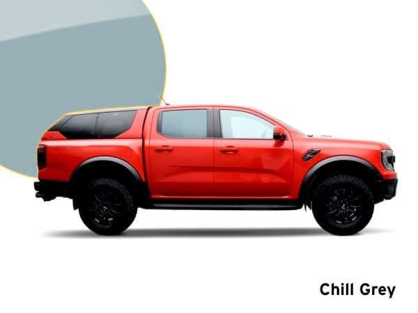 Alpha Hardtop Type E+ Air V2 Ford Ranger Raptor 2023
