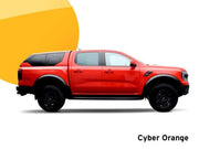 Alpha Hardtop Type E+ Air V2 Ford Ranger Raptor 2023