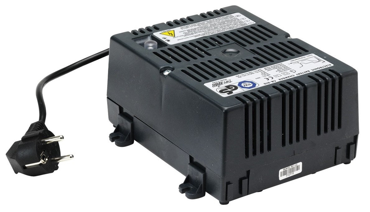 CBE CB510-3, caricabatterie switching 12 V 10 A