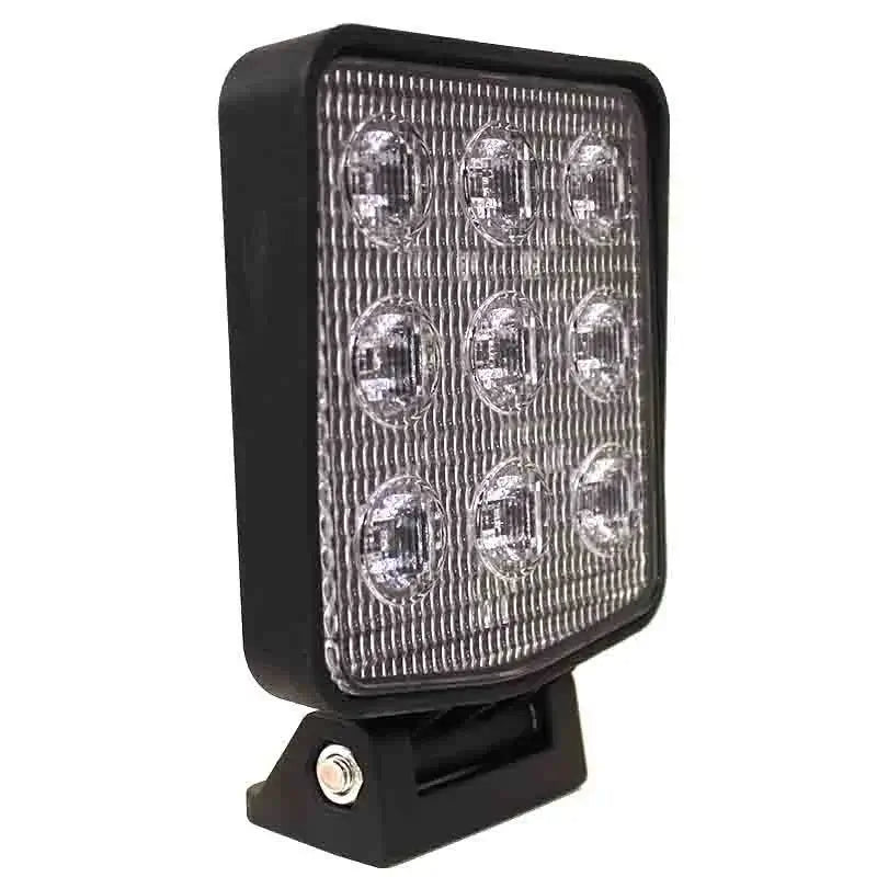 Fanale da lavoro a LED, 2250 lumen, connettore Deutsch integrato, IP69K, 9-36 V – Tralert