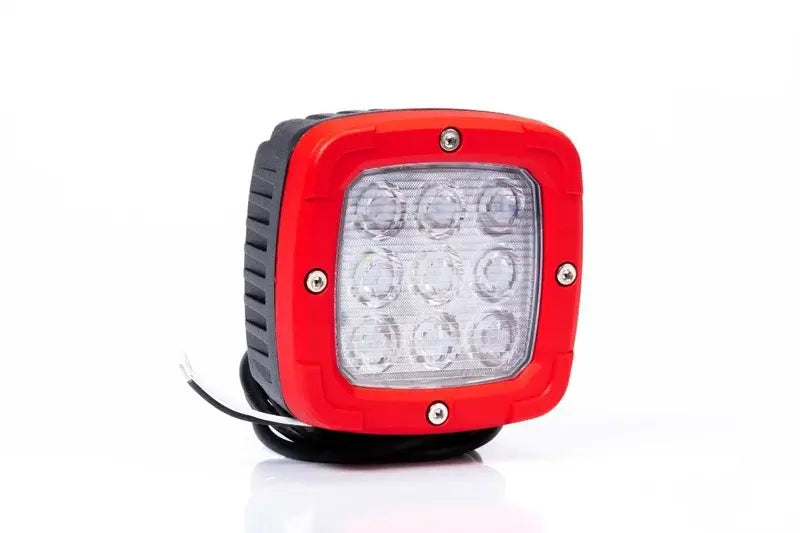 Faro da lavoro a LED flood 38 W, 4100 lm, 12-36 V – Fristom