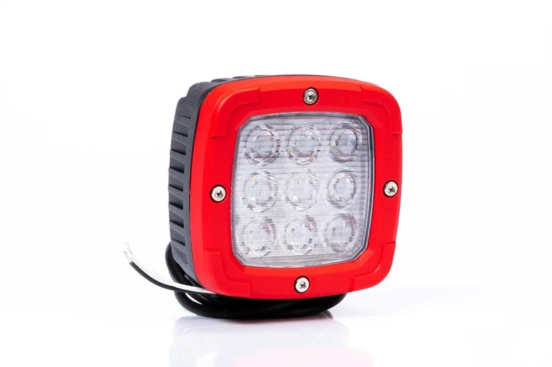 Fristom - Faro da lavoro a LED a fascio luminoso 38W / 4100lm / 12-36v 1m.