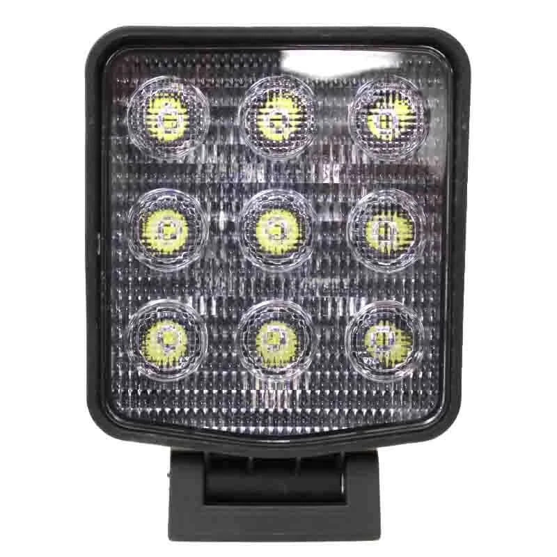Fanale da lavoro a LED, 2250 lumen, connettore Deutsch integrato, IP69K, 9-36 V – Tralert – immagine 2