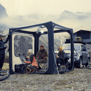 Dometic - Pannello a finestra modulare gonfiabile