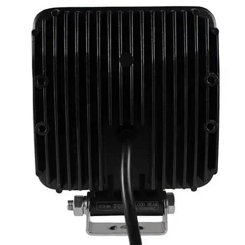 Fanale da lavoro a LED, 1800 lumen, 9-36 V, cavo 40 cm – Tralert – immagine 3