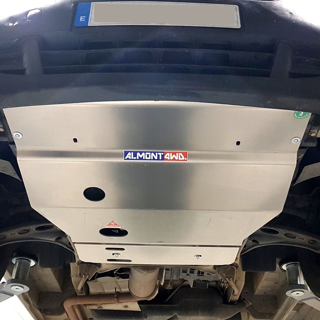 RENAULT DACIA RENAULT TRAFIC II X83 CAMPER 2002-13 421-TRAFIC CAMPER dCi 2003-2015 Piastra paramotore anteriore