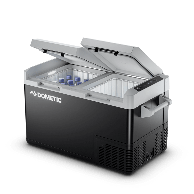 Dometic CFF 70DZ - Portable dual-zone compressor pantry, 70 l 
