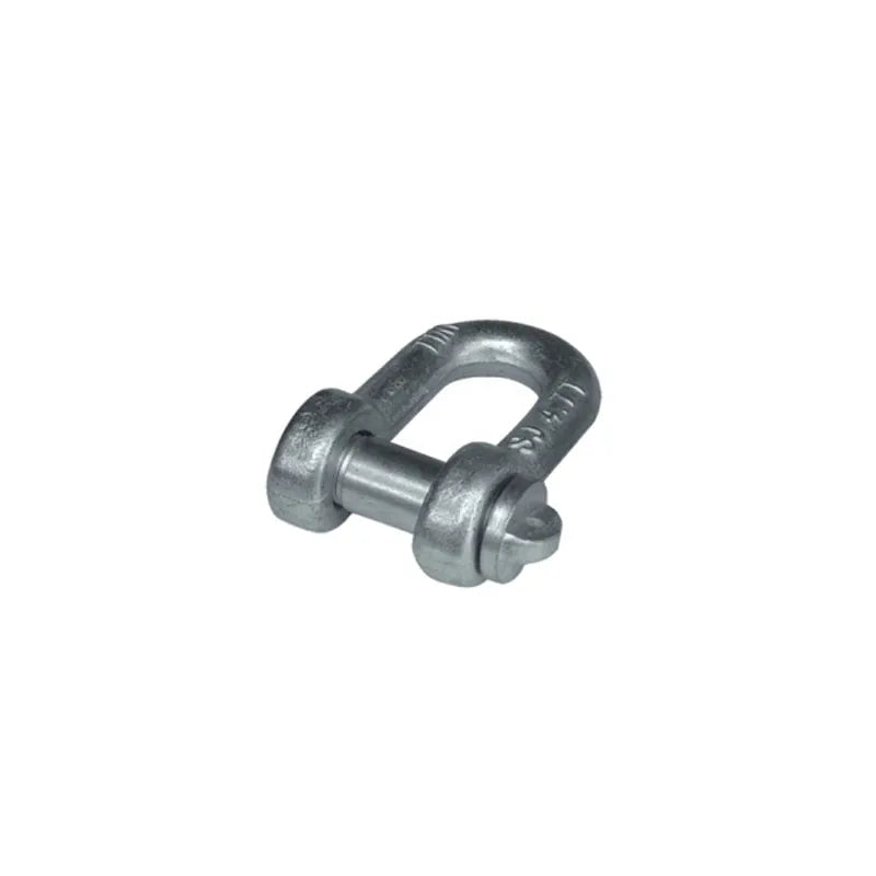 RUNVA Grillo dritto 4.7T per verricello 4x4, acciaio zincato (DSK-4.7T)
