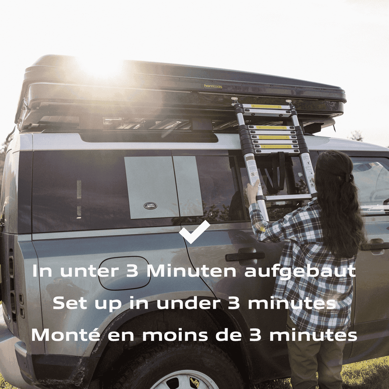 Themis: montaggio in meno di tre minuti | Horntools
