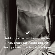 Tasche interne della Themis | Horntools