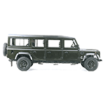 LAND ROVER DEFENDER 355-DEFENDER 147 Piastre paramotore ammortizzatori posteriori (2uni) – immagine 2