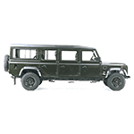 LAND ROVER DEFENDER 355-DEFENDER 147 Piastre paramotore ammortizzatori posteriori (2uni) (AVVISO N. 6)