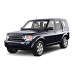 LAND ROVER DISCOVERY 3 2005-09 (all engines) 360-DISCOVERY 3 Manual/Automatic Transmission and Transfer Skid Plate (NOTICE No. 9)