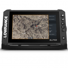 FULL GPS fuoristrada multifunzione -  Lowrance Elite FS-9