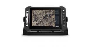 LOWRANCE Elite FS-7 - FULL multifunction off-road GPS