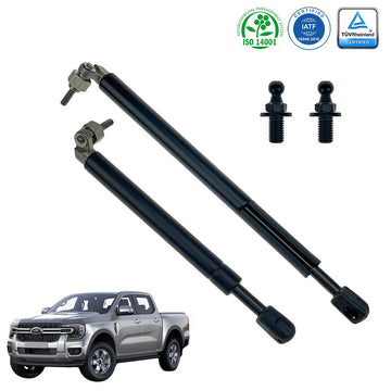 Molle a gas per portellone Ford Ranger 2022-2023, versione doppia (W Dual)