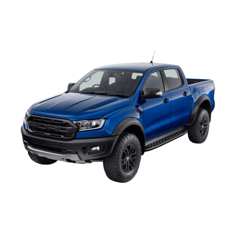 FORD RANGER RAPTOR 2019-2022 2.0Bi-Turbo 440 Placa protectora delantera