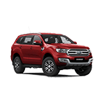 FORD EVEREST - ENDEAVOUR 2017-20 454-Piastra paramotore anteriore
