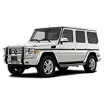 MERCEDES BENZ G SERIES 254-G Series - W461 /PUR Piastra paramotore del serbatoio del carburante – immagine 4