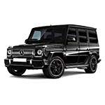 MERCEDES BENZ G SERIES 253-Serie G - Cambio W461 /PUR - piastra paramotore di trasferimento