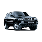 NISSAN PATROL Y61 SERIES 1998-2010 144-PATROL GR Y61 Manual transmission - long body transfer