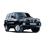 NISSAN PATROL Y61 SERIES 1998-2010Piastra paramotore anteriore originale 03-10 – immagine 3