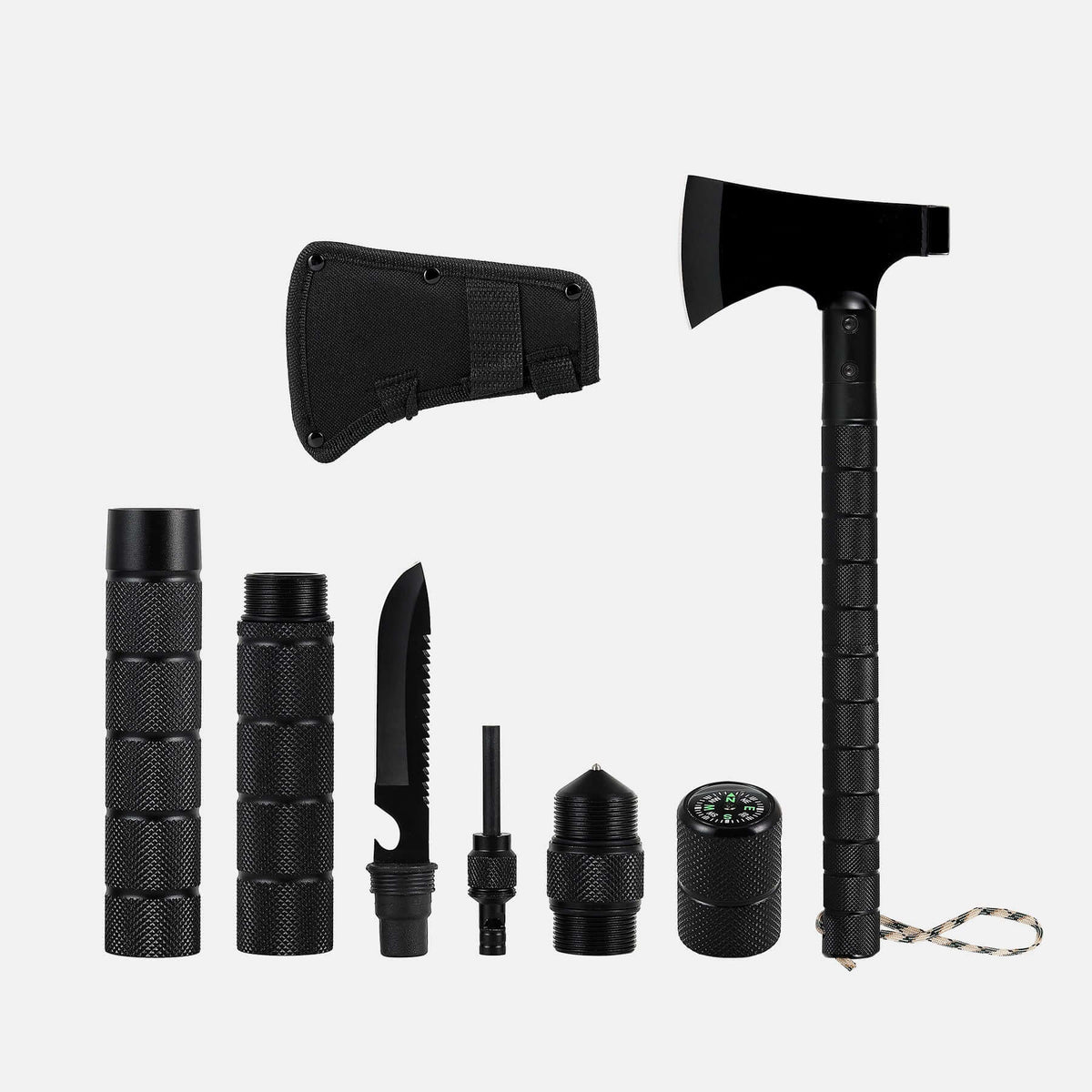 Ascia multiuso Horntools Survivor