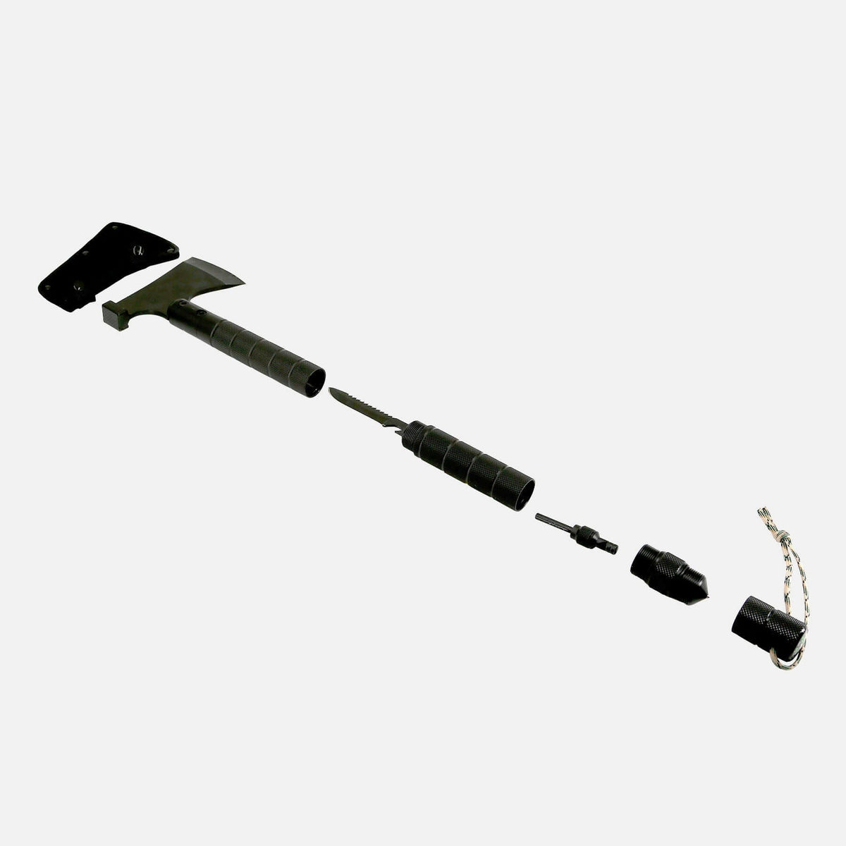 Ascia multiuso Horntools Survivor