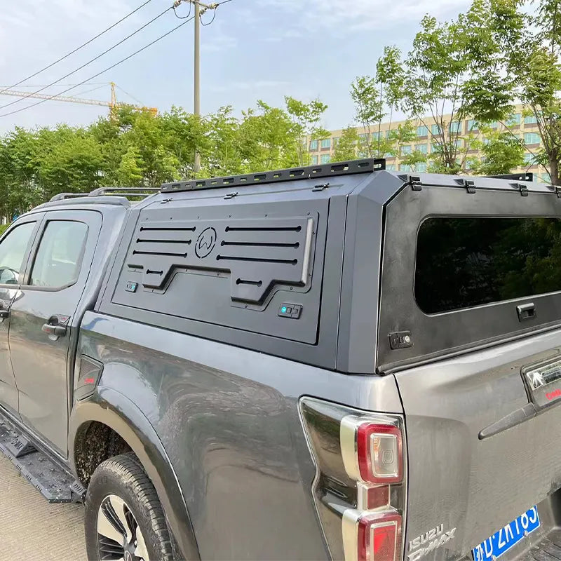 RANGER T6 T7 T8 Aluminum Canapina - Hard Top