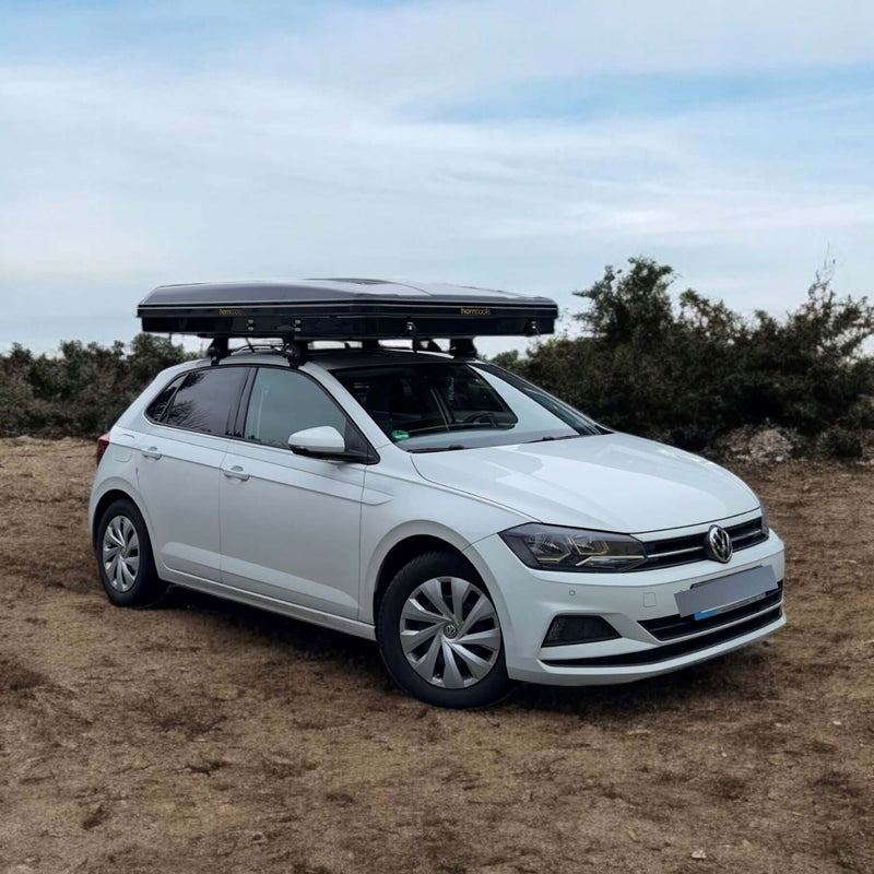 Themis a guscio rigido su VW Polo | Horntools