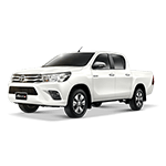 TOYOTA HILUX KUN SERIE REVO 2016&gt;97 - Depósito de combustible original HILUX D4D REVO