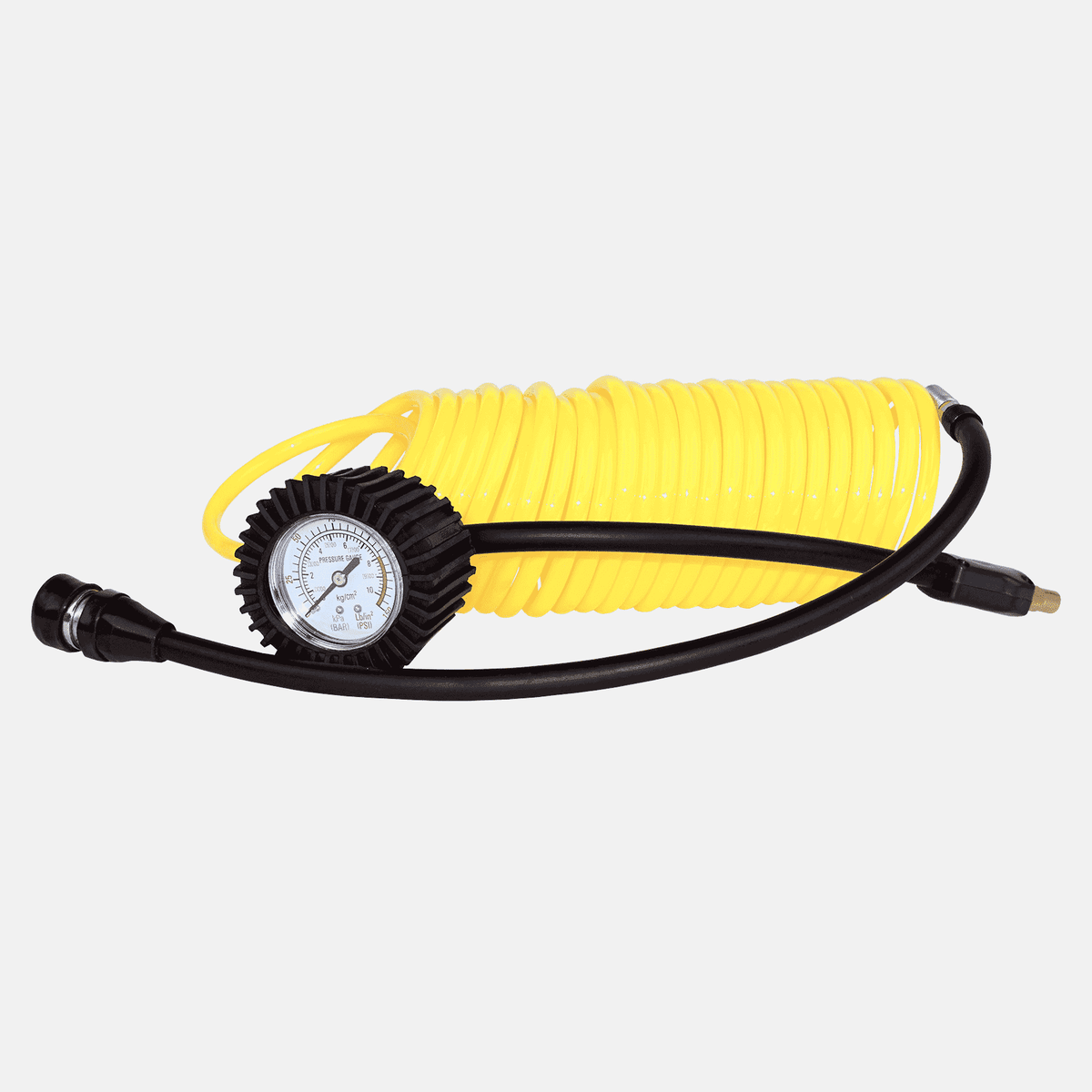 Compressore Horntools bicilindro 150 l/min 8 bar 24 V