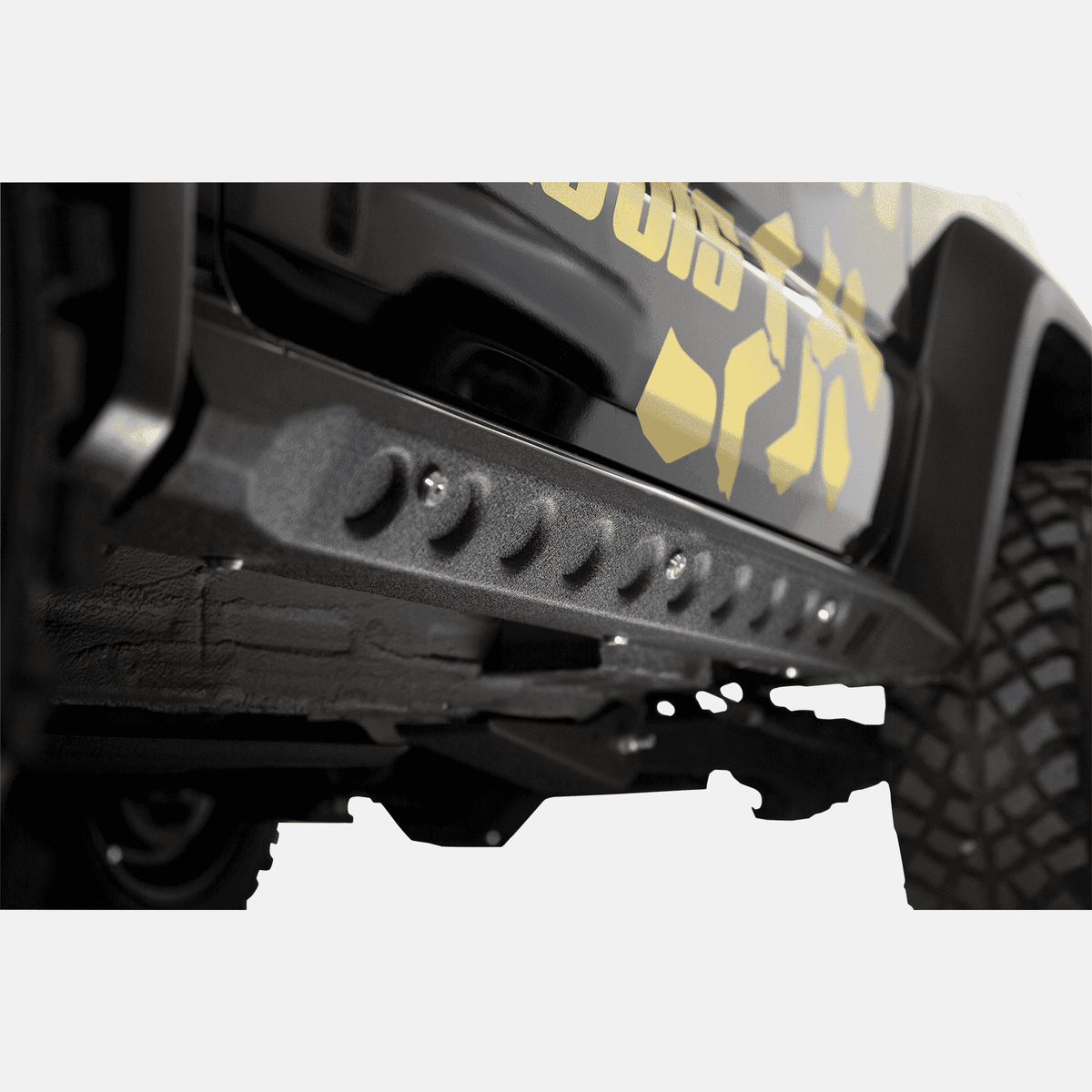 Rockslider Horntools Lapis in alluminio – Suzuki Jimny GJ e HJ