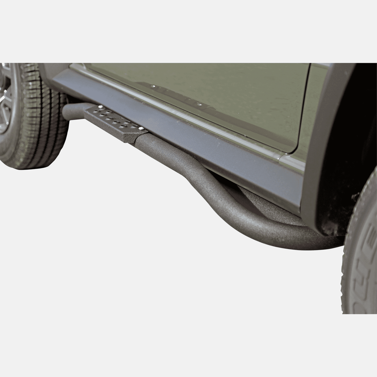 Rockslider Horntools Tube in acciaio – Suzuki Jimny GJ e HJ