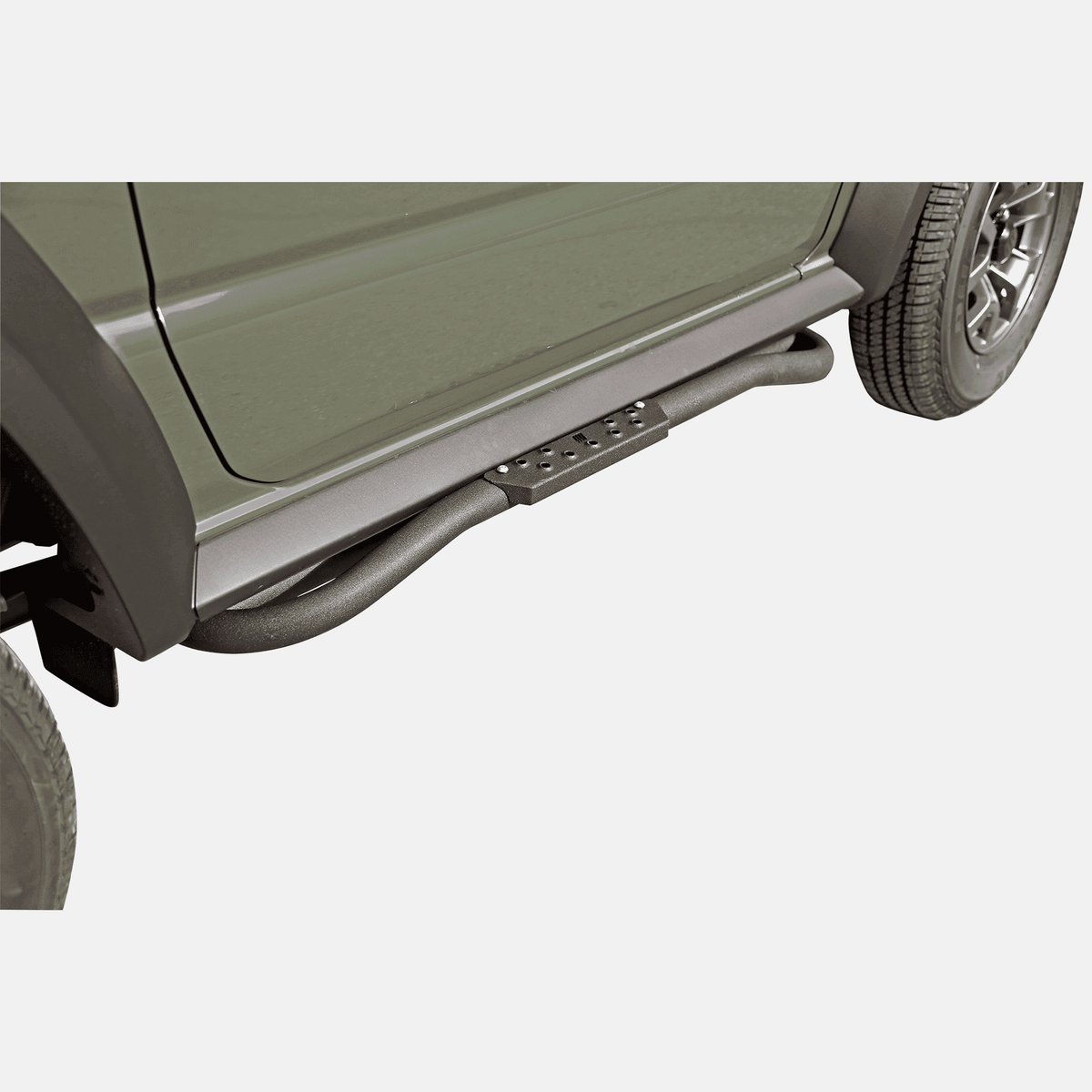 Rockslider Horntools Tube in acciaio – Suzuki Jimny GJ e HJ