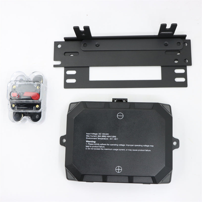 Pulsantiera Elettronica CON 12 POSIZIONI WIRELESS 100mt 