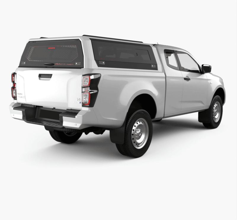 RHINOMAN Hard Top XTREME per Isuzu D-Max EC 2022+