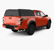 RHINOMAN Hard Top XPEDITION per Isuzu D-Max  DC 2022+