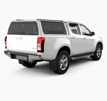 RHINOMAN Hard Top XTREME per Isuzu D-Max DC 2016-2021
