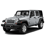 JEEP WRANGLER JK Front skid plate for WARN bumper 298-Piastra paramotore anteriore per paraurti Rugged Ridge – immagine 9
