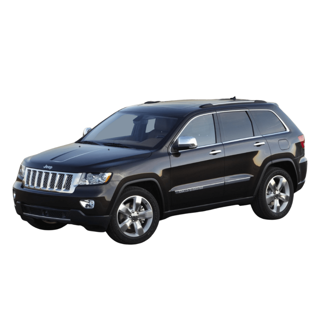 Protezione anteriore Almont4WD 8 mm – Jeep Grand Cherokee WK2 2011> – immagine 3