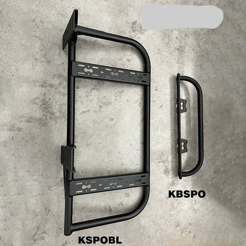 koru Soluciones Barra superiore porta oggetti