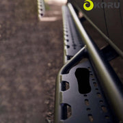 Koru Soluciones Kit Pedane Laterali per Versioni L4 e L5