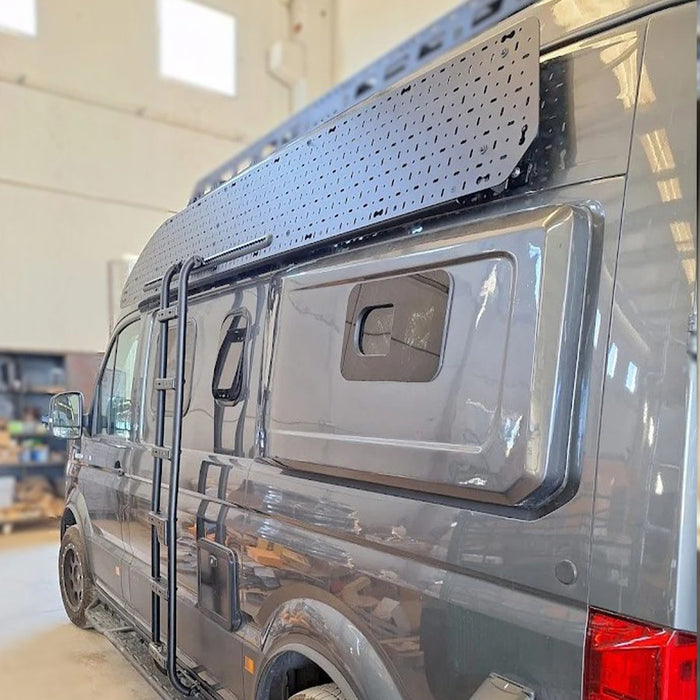 Lamina superiore porta oggetti Koru Soluciones per furgoni MAN TGE, Mercedes Sprinter 907 e VW Crafter”
