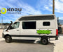 Lamina superiore porta oggetti Koru Soluciones per furgoni MAN TGE, Mercedes Sprinter 907 e VW Crafter”